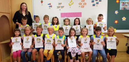 Mirna - prvi solski dan, foto IV, OS Mirna (4)